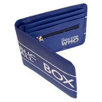 Doctor Who - Tardis PVC Wallet  additional image