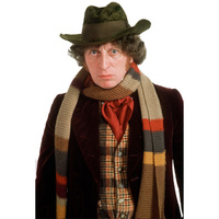 Doctor Who - 4th Doctor 12 Foot Scarf additional image