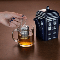 Doctor Who Tardis Tea Infuser additional image