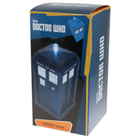 Doctor Who Tardis Lamp additional image