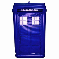 Doctor Who - Tardis Inflatable Tent additional image