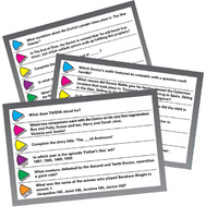 Doctor Who - Trivial Pursuit additional image