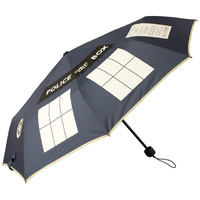 Doctor Who Tardis Umbrella additional image