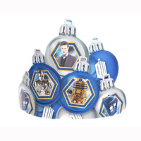 Doctor Who Miniature Christmas Tree additional image