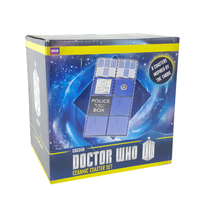 Doctor Who - TARDIS Ceramic Coasters Gift Set additional image