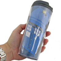 Doctor Who Tardis Travel Mug additional image