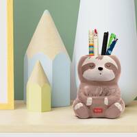 Desk Friends Ceramic Pen Holder Sloth additional image