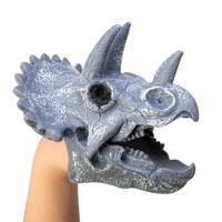 Dino Skull Hand Puppet additional image
