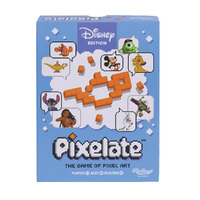 Disney Pixelate Game additional image