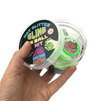 DIY Glitter Slime Pus Ball Kit additional image