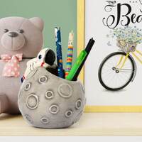 Desk Friends Ceramic Pen Holder Space additional image