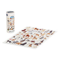 Dog Lovers 1000pc Jigsaw Puzzle 2nd Edition additional image