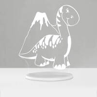 Duski LED Dream Light Dinosaur additional image