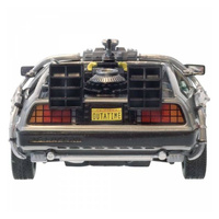 Delorean Time Machine 1:24 Scale Die Cast Car additional image