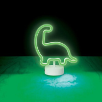 Dino Neon Lamp additional image