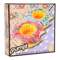 Donut Inflatable Drink Holders additional image