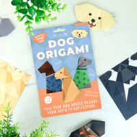 Dog Origami additional image
