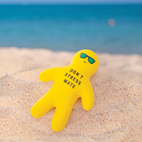 Don't Stress Mate Stress Doll additional image