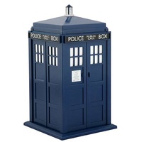 Doctor Who Tardis Cookie Jar additional image
