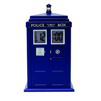 Doctor Who - Tardis Projection Alarm Clock additional image