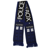 Doctor Who - Tardis Scarf additional image