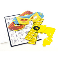 Design Your Own Superhero Costume Kit additional image