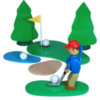 Desk Top Sports - Chip Shotz Golfer additional image