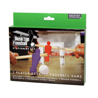 Desktop Foosball Stationery Set additional image