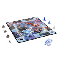 Disney Frozen Monopoly Junior additional image
