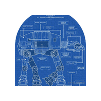 Disney Star Wars AT-AT 1000pc Jigsaw Puzzle additional image