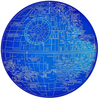 Disney Star Wars Death Star 1000pc Jigsaw Puzzle additional image