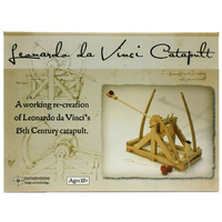 Da Vinci Catapult additional image