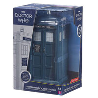 Doctor Who 13th Doctor's Tardis with Lights and Sound additional image