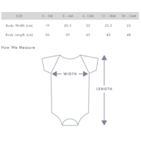 Gallifreyan Name Onesie Baby 18-24 Mo additional image