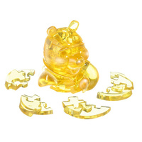 3D Winnie the Pooh Crystal Puzzle additional image