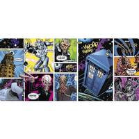 Doctor Who Villains XXL Gaming Mat additional image