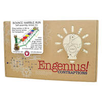 Engenius Contraptions Bounce Marble Run additional image