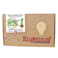 Engenius Contraptions Helix Marble Run additional image