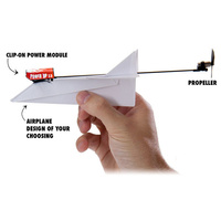 PowerUp 2.0 Electric Paper Airplane Conversion Kit additional image