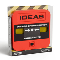 Emergency Sticky Notes Dispenser additional image