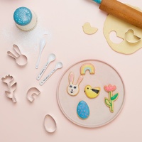 Easter Bunny Cookie Cutters additional image