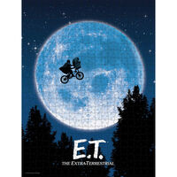 E T The Extra-Terrestrial Jigsaw Puzzle additional image