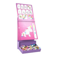 Plus Plus Fairytale Activity Pad additional image