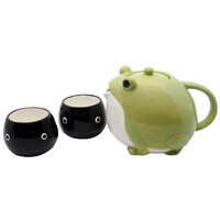 Frog and Tadpole Tea Set additional image