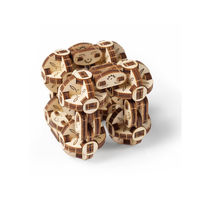 UGears Flexi Cubus Mechanical Model Kit additional image
