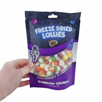 Freeze Dried Candy Rainbow Crunch Pack 69g additional image