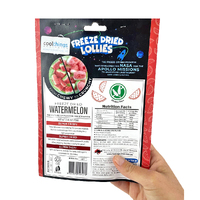 Freeze Dried Candy Sour Watermelon Pack 70g additional image