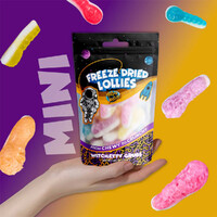 Freeze Dried Candy Witchety Grubs Small additional image