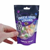 Freeze Dried Candy Rainbow Crunch Mini Pack 28.5g additional image