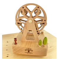 Ferris Wheel Wooden Music Box additional image